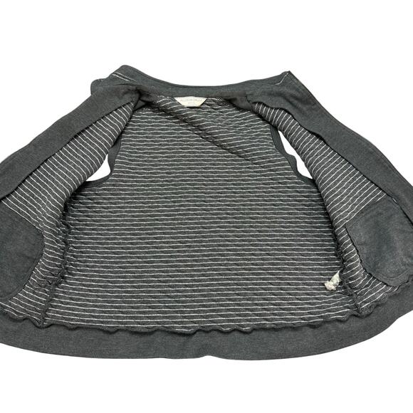 Allison Daley Petite Full Zip Quilted Vest Womens Size 12P/14P‎ **Please Read ** - Picture 5 of 7